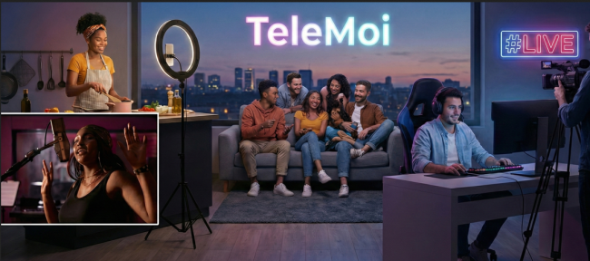 Why Telemoi is the Ultimate Platform for Content Creators | Blog ...